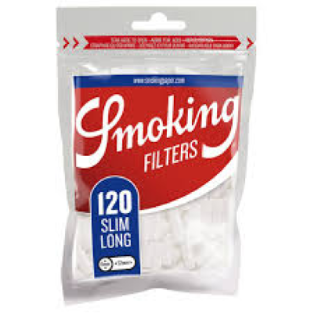 S&G SMOKING CLASSIC FILTERS SLIM